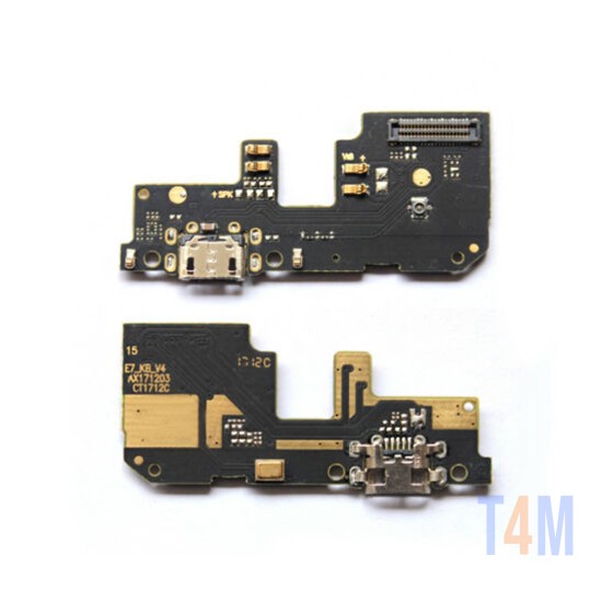 Placa de Carga+Micrófono Xiaomi Redmi 5 Plus